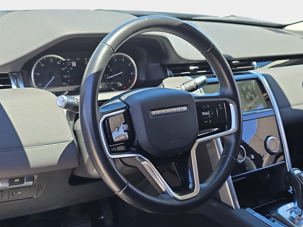Certified Used 2022 Silver Land Rover S image 21