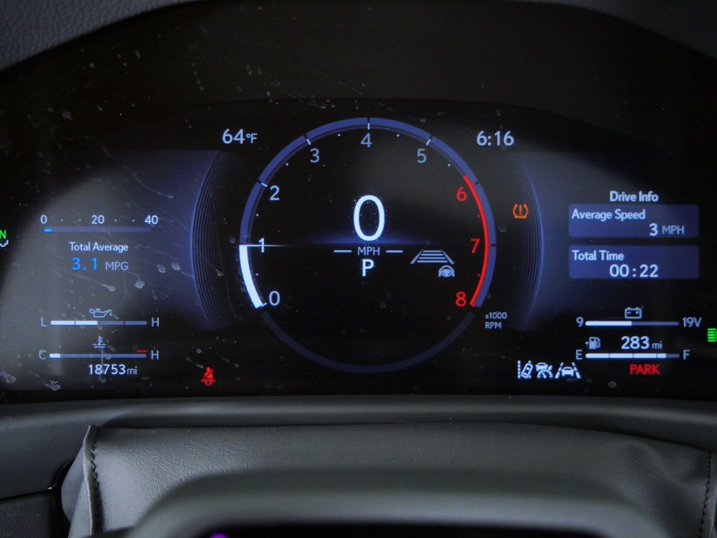 Used 2025 Black Lexus 600 Luxury image 51