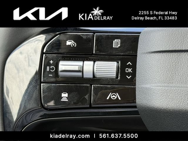 New 2026 Glacial White Pearl Kia LX image 25