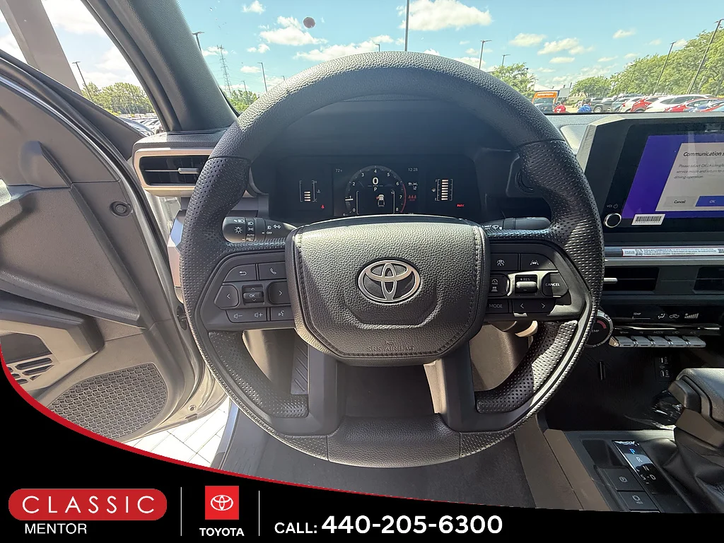 New 2026 Celestial Silver Metallic Toyota  SR5 image 10