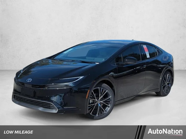 2026 Toyota Prius XLE