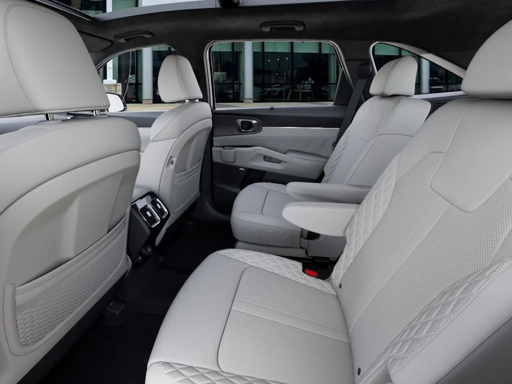 New 2026 Sand Kia X-Line SX Prestige image 18