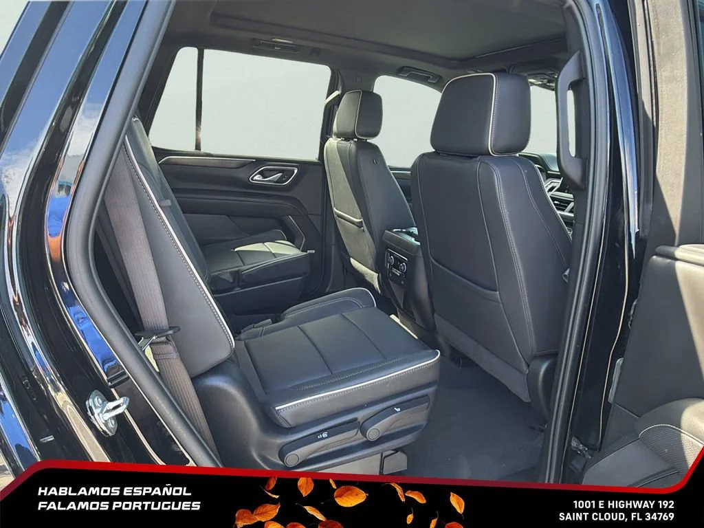 Used 2024 Black Chevrolet Premier image 33