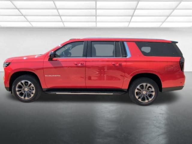 2026 Chevrolet Suburban LS - Photo 28