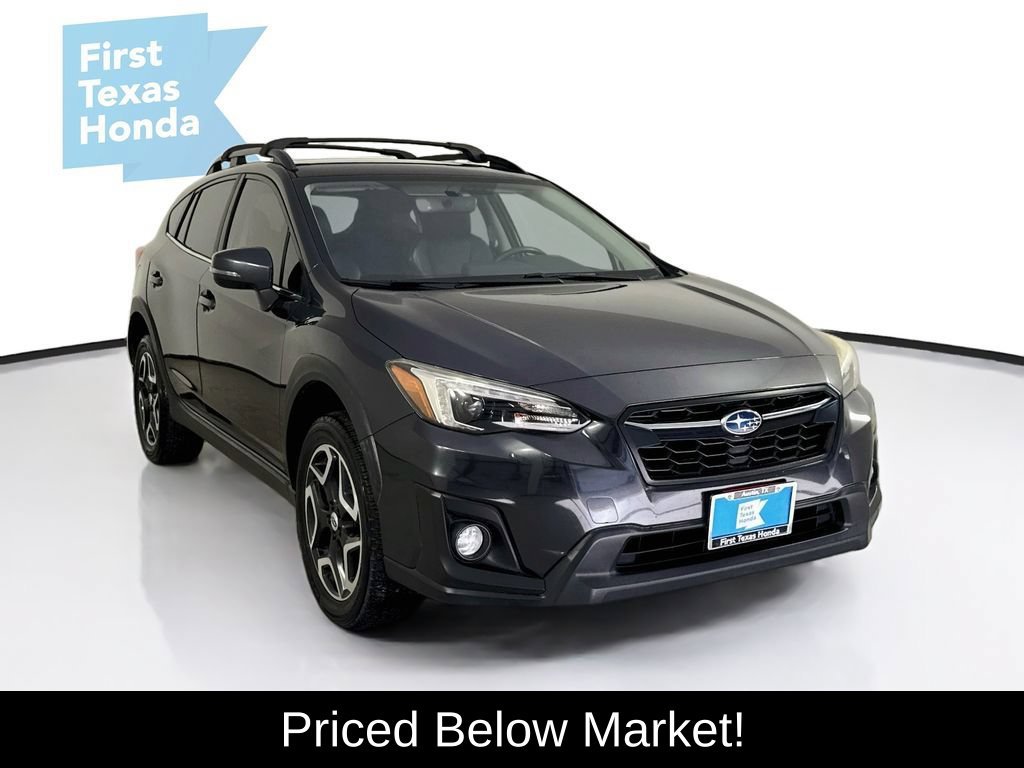 2018 Subaru Crosstrek