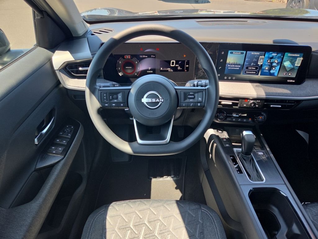 New 2026 Gray Nissan SV image 21