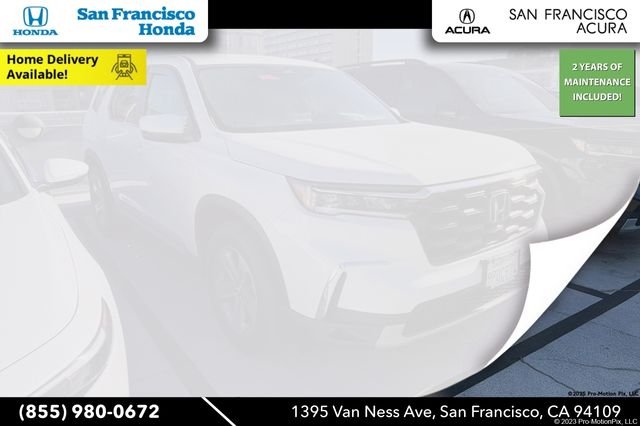 2025 Honda Pilot EX-L 2WD's photo