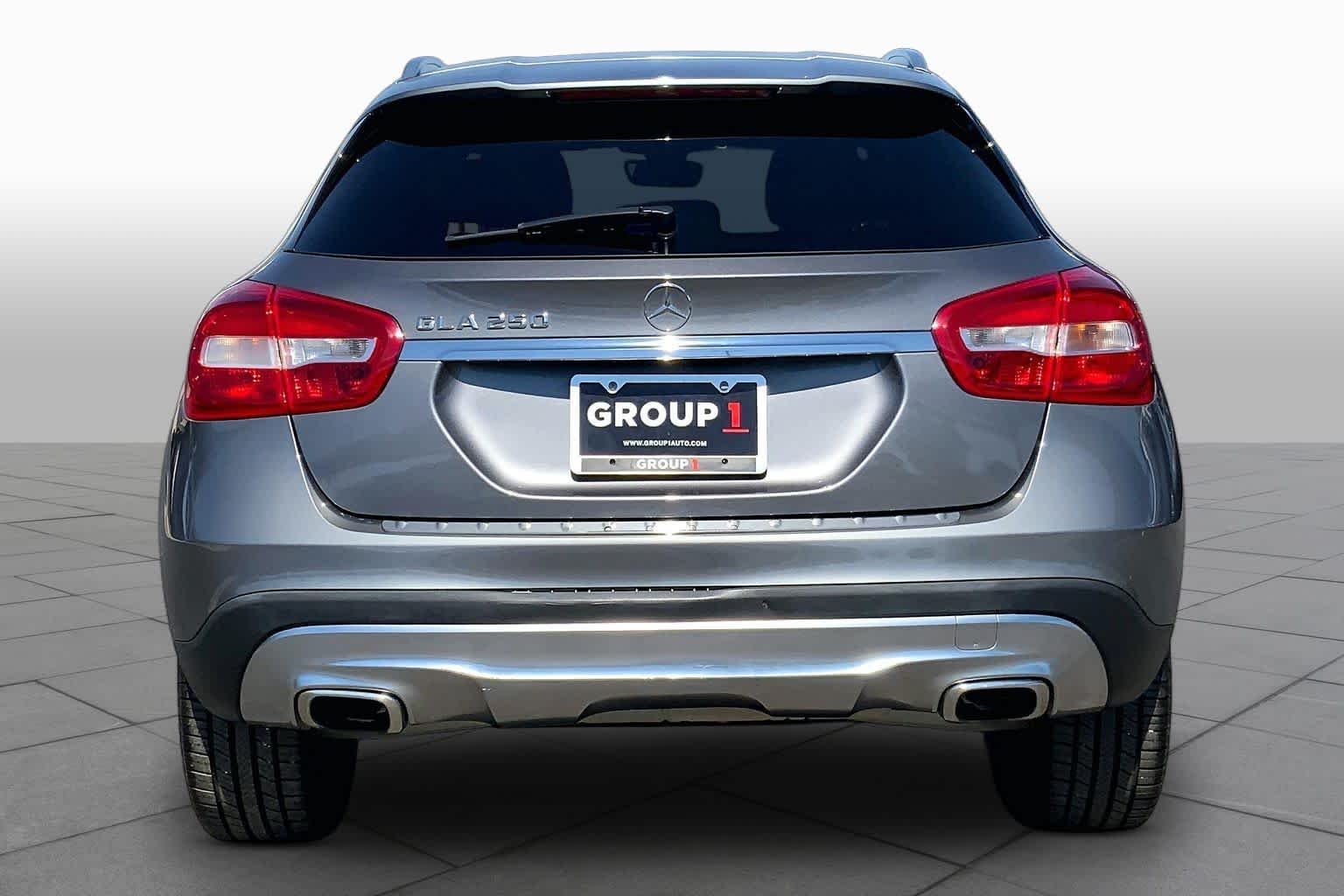 Used 2016 Mountain Gray Metallic Mercedes-Benz GLA 250 image 5