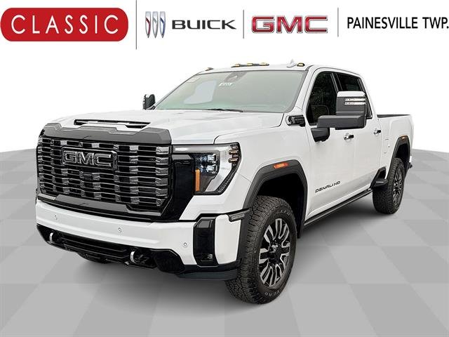 2026 GMC Sierra 2500HD Denali Ultimate