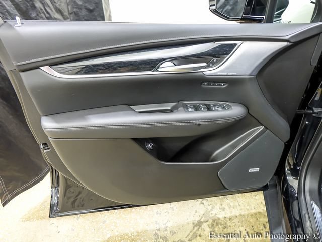 Certified Used 2023 Stellar Black Metallic Cadillac Premium Luxury image 20