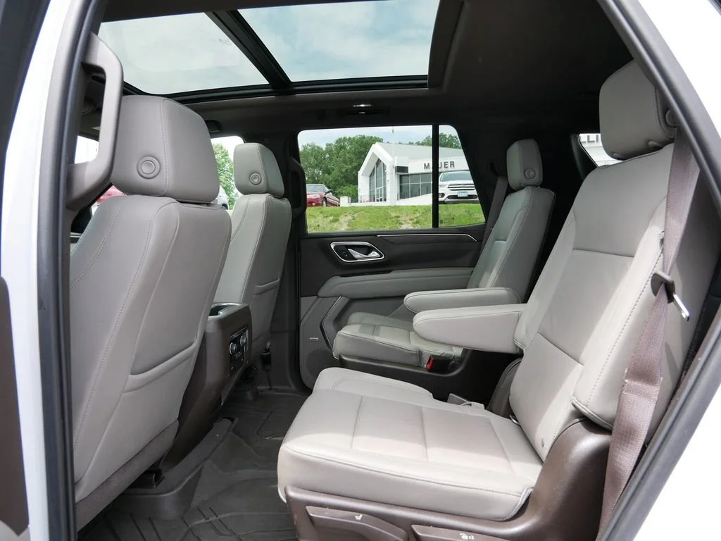 Certified Used 2021 SUMMIT WHITE Chevrolet LT image 9