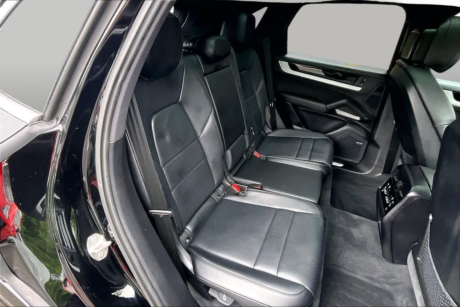 Used 2024 Black Porsche  image 20