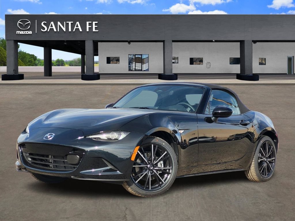 2025 Mazda MX-5 Miata Grand Touring Auto's photo