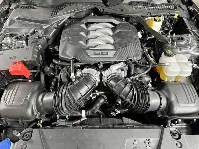 Certified Pre-Owned 2025 Ford Mustang GT Premium