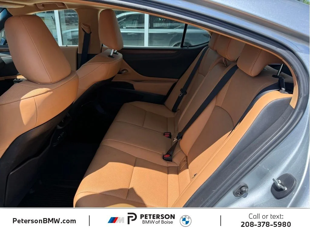 Used 2023 Silver Lexus 250 image 14