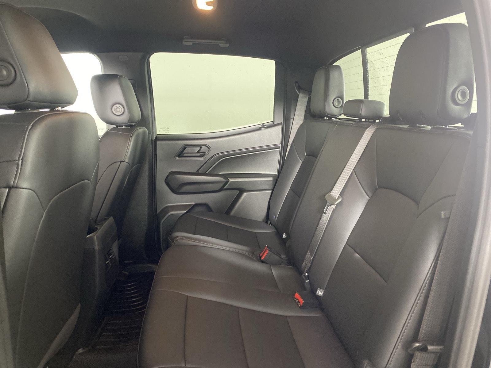Used 2025 Black Chevrolet 4WD Trail Boss image 24