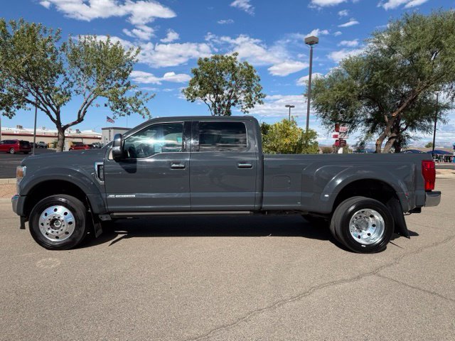 2021 Ford F-450 Super Duty King Ranch - Photo 10