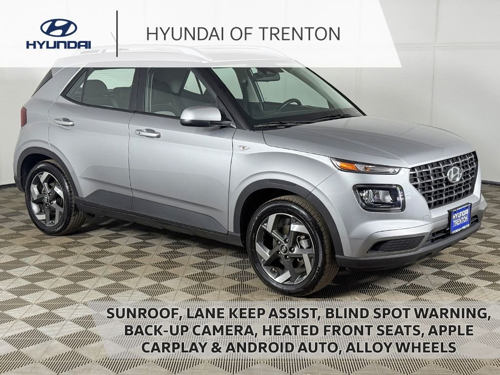 2026 Hyundai Venue