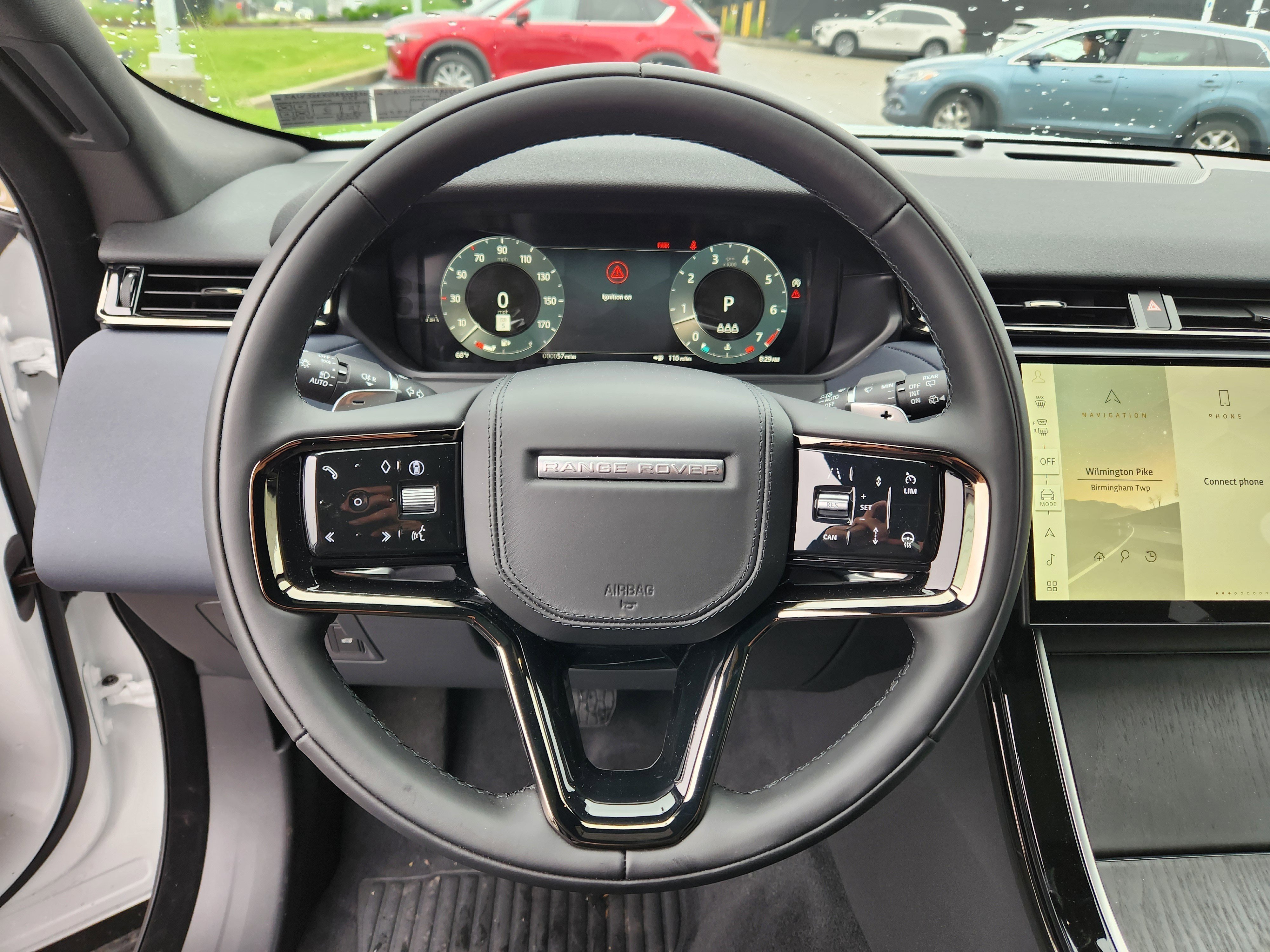 New 2026 Fuji White LAND ROVER S image 15