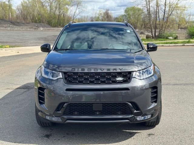 New 2026 Carpathian Grey LAND ROVER Landmark Edition image 8