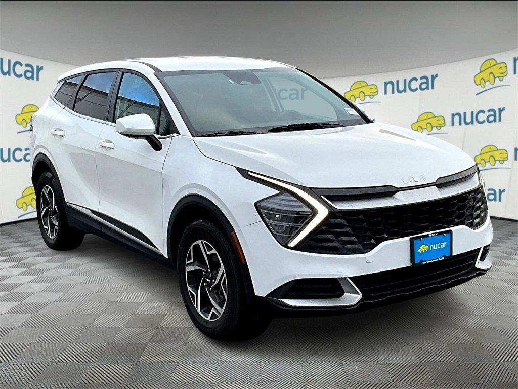 2024 Kia Sportage LX