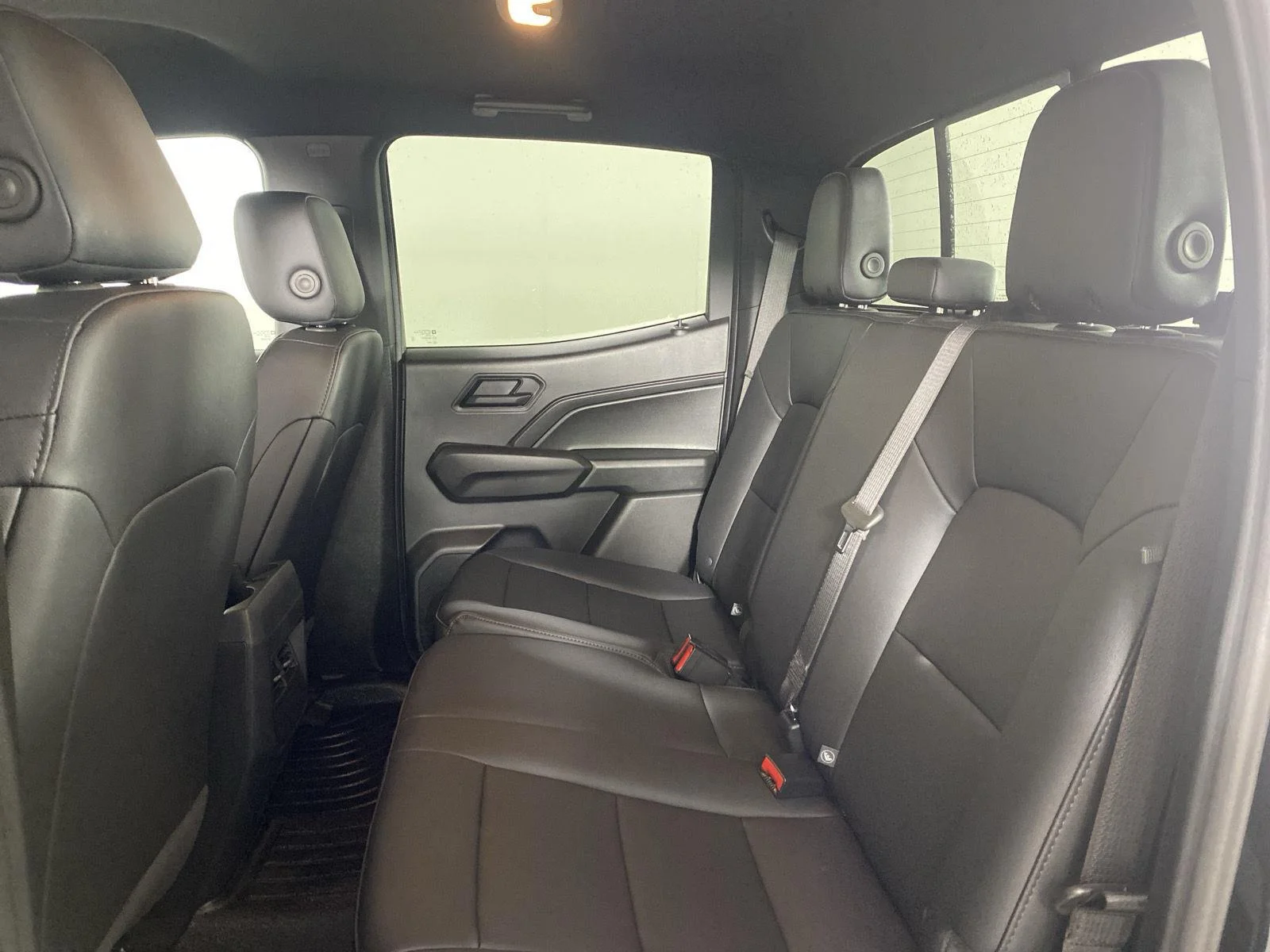 Used 2025 Black Chevrolet Trail Boss image 24