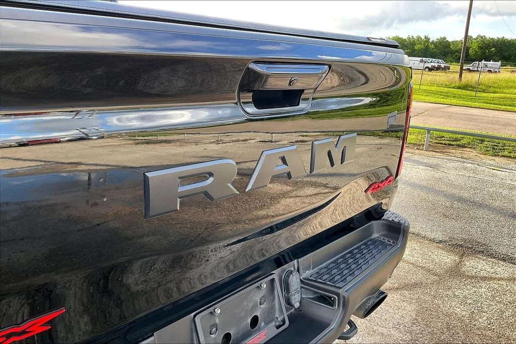 Used 2022 Black Ram TRX image 27