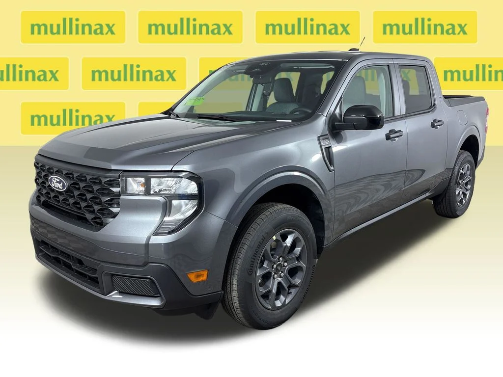 New 2026 Gray Ford XLT image 15
