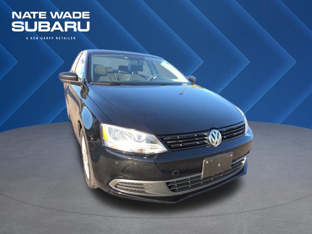 2013 Volkswagen Jetta Sedan Base