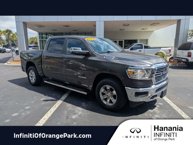 2024 RAM 1500 Laramie 4x4 Crew Cab 5'7's photo