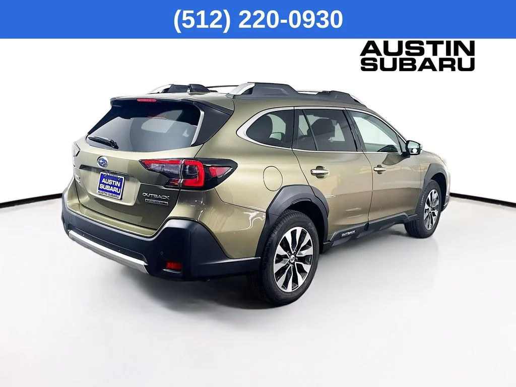 New 2023 Brown Subaru Touring XT image 8