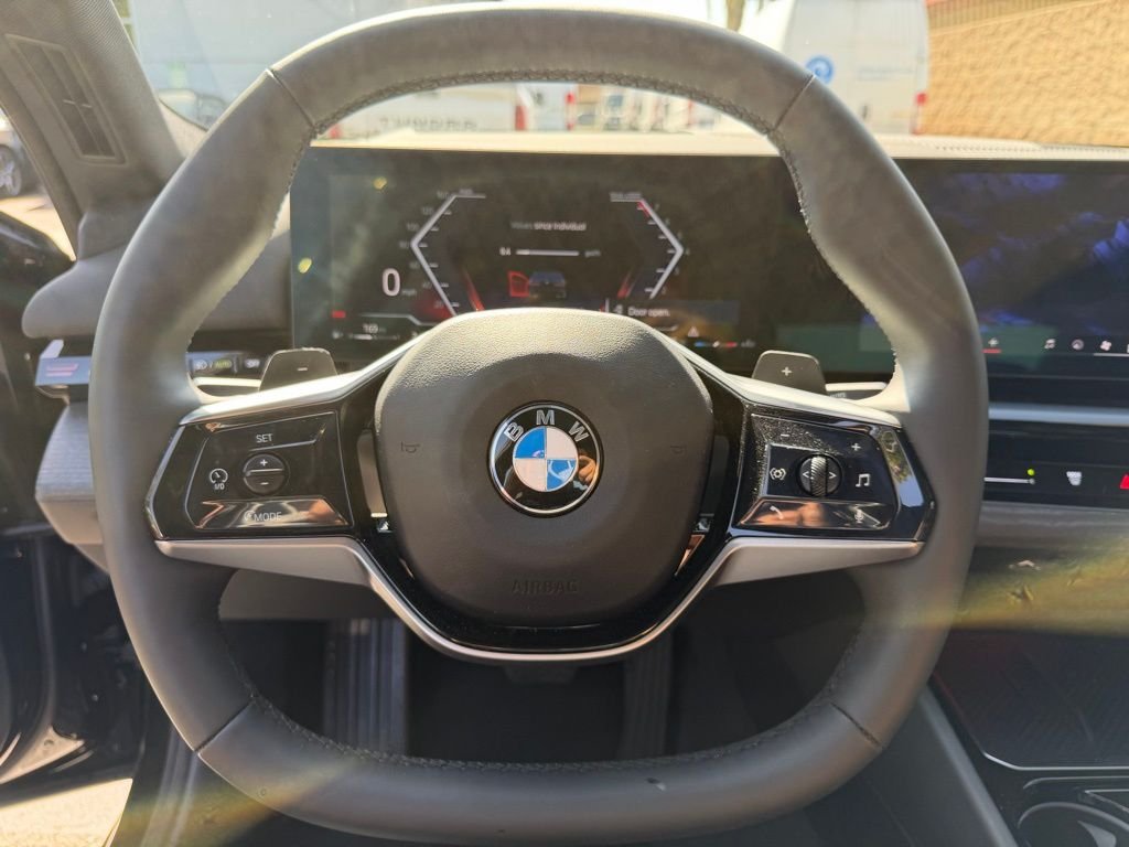 Used 2026 Black BMW 530i image 18