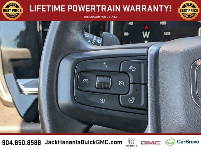 Used 2023 White GMC SLT image 31