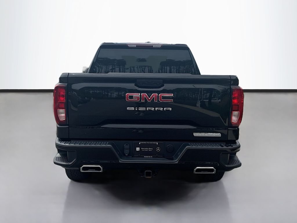 Used 2024 Black GMC Elevation image 4
