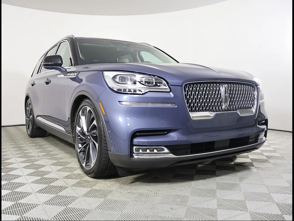 2021 Lincoln Aviator