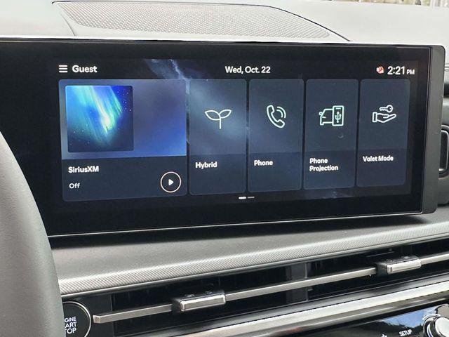 New 2026 Gray Hyundai SE image 3