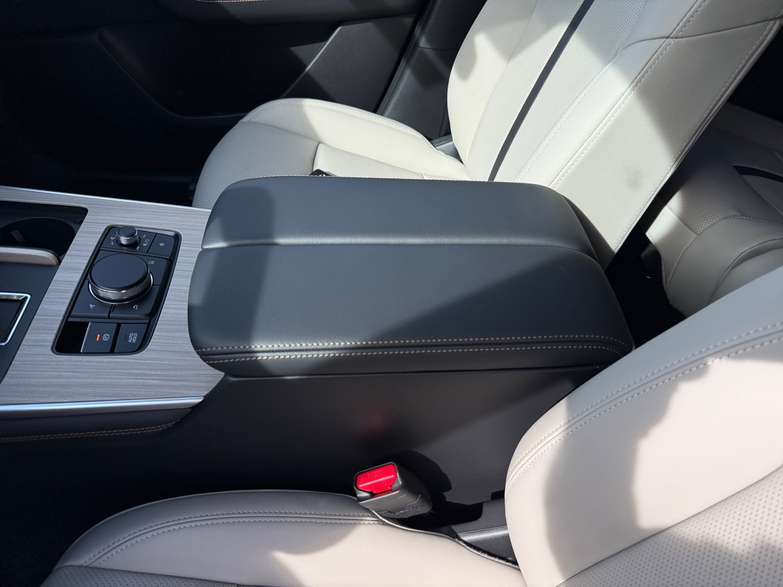 New 2026 Machine Gray Metallic Mazda Premium Sport image 14