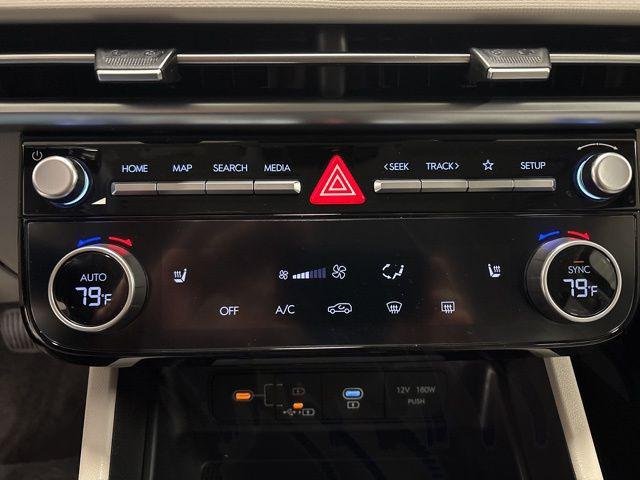 New 2026 Gray Hyundai SEL AWD image 20