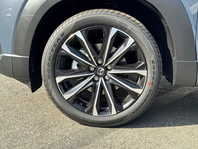 New 2026 Polymetal Gray Metallic Mazda 2.5 S Premium AWD image 9