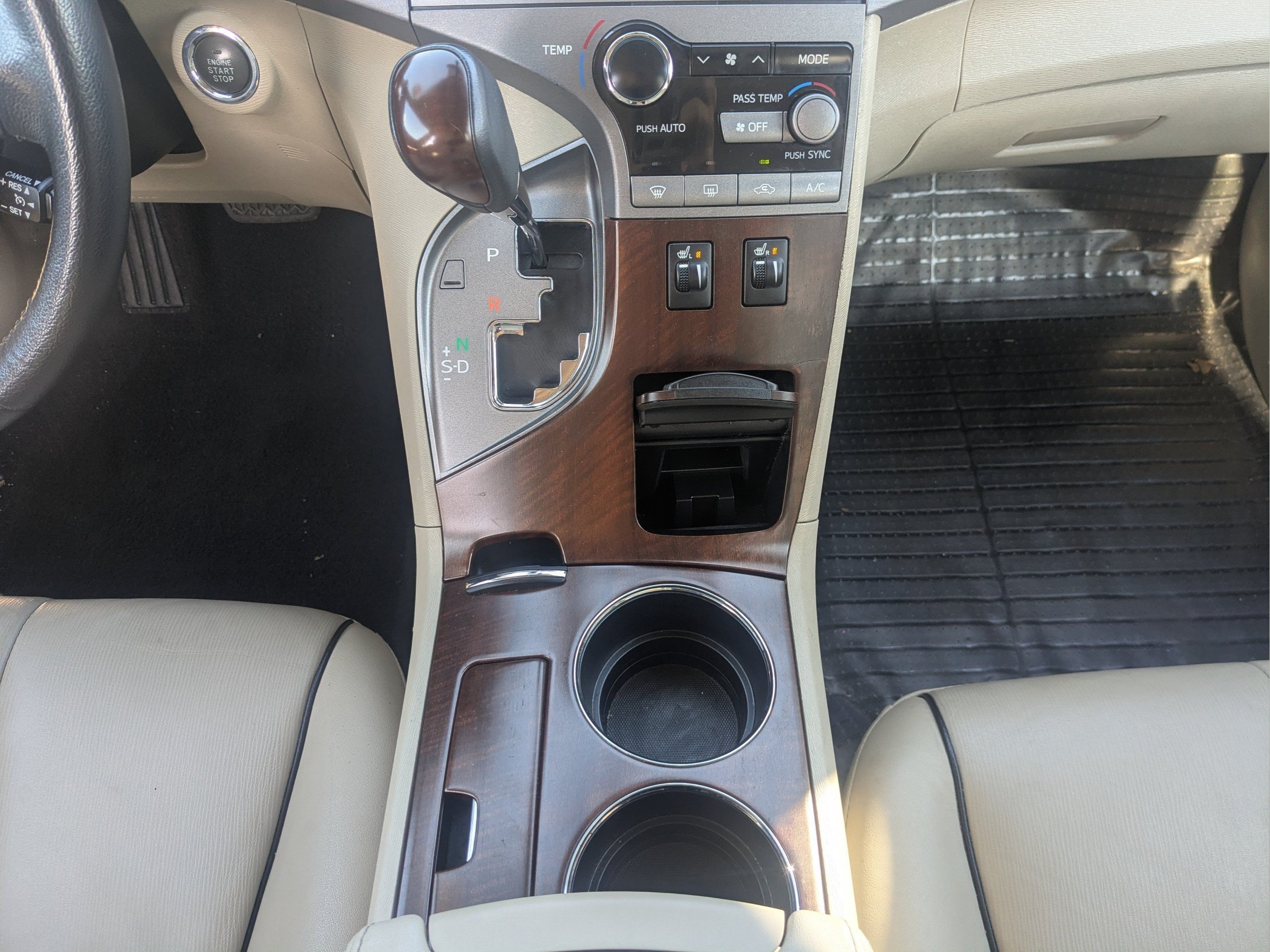 2010 Toyota Venza Base - Photo 15