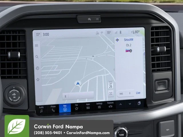 New 2026 Oxford White Ford XLT image 14