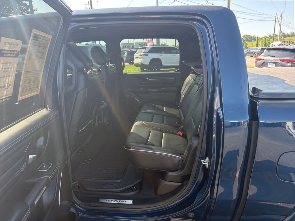 Used 2022 Blue Ram Limited image 15
