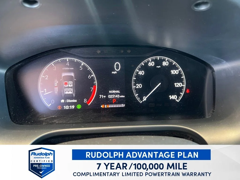 2024 Honda HR-V EX-L - Photo 16