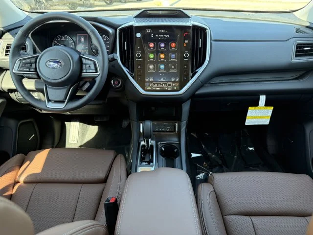 Used 2026 Black Subaru Touring image 9