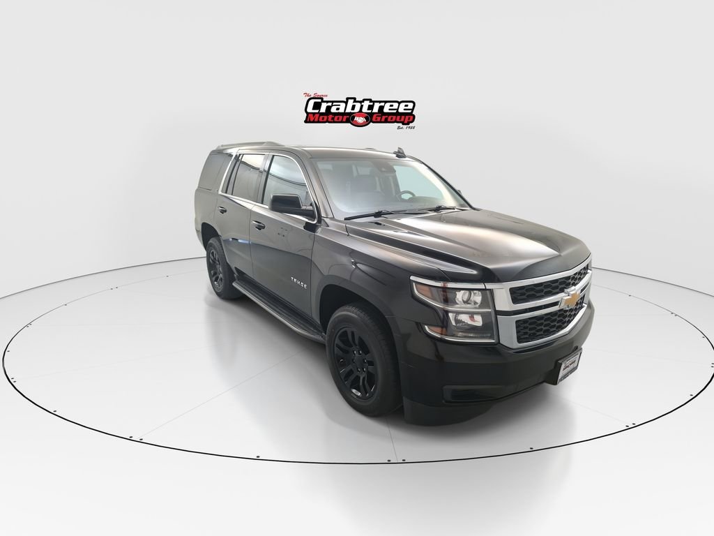 Used 2019 BLACK Chevrolet LT image 2