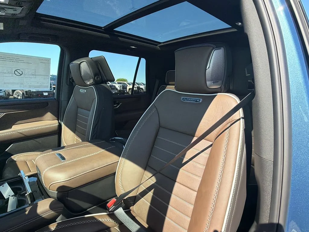 New 2026 Downpour Metallic GMC Denali Ultimate image 22