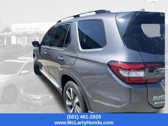 Certified Used 2025 Modern Steel Metallic Honda Elite image 19