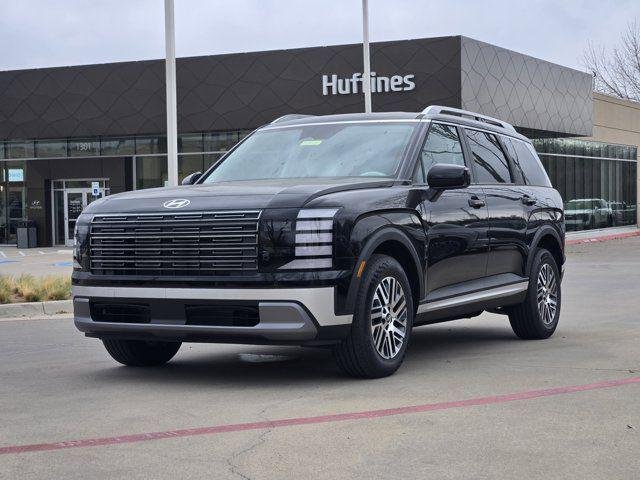 New 2026 Black Hyundai SEL FWD image 24
