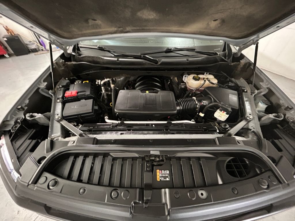 Used 2024 Gray Chevrolet LT Trail Boss image 21