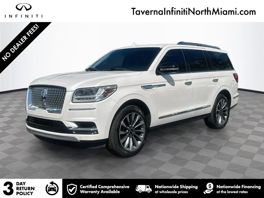 2018 Lincoln Navigator